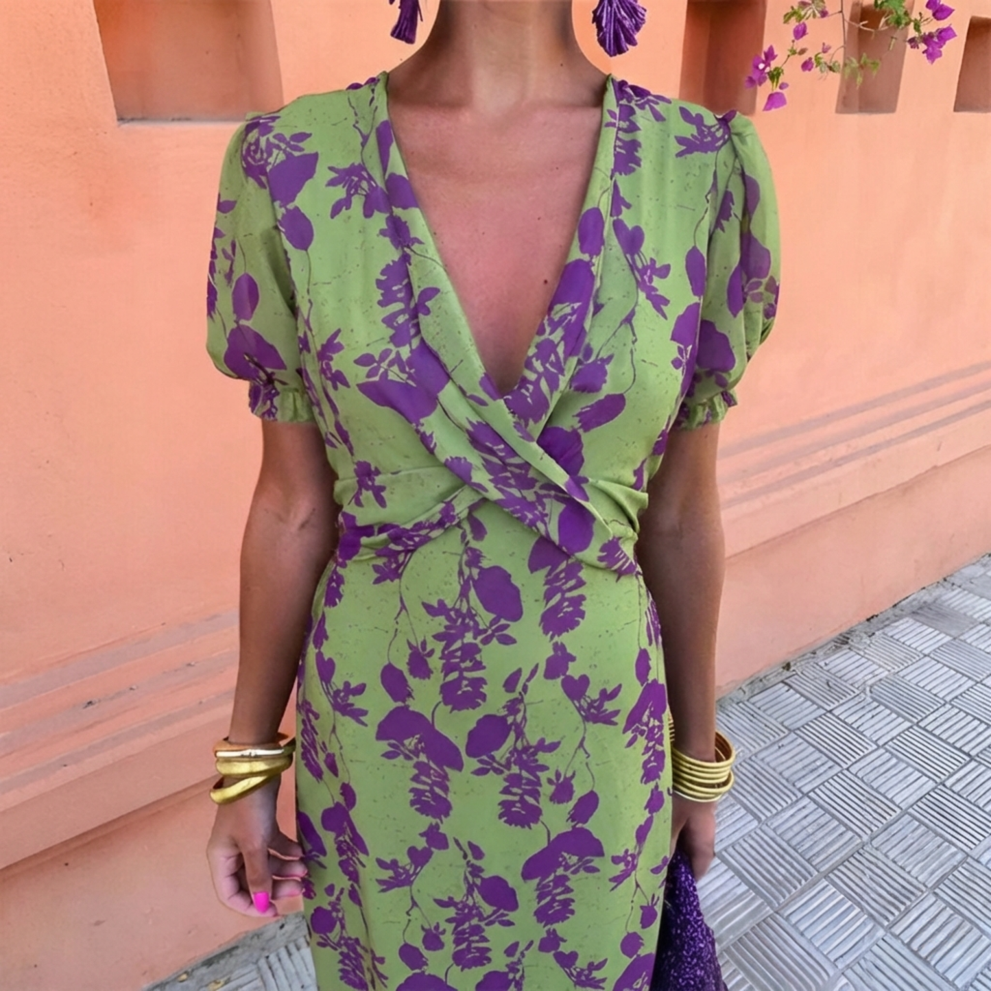 BEATRIZ™ | VESTIDO DE PRIMAVERA