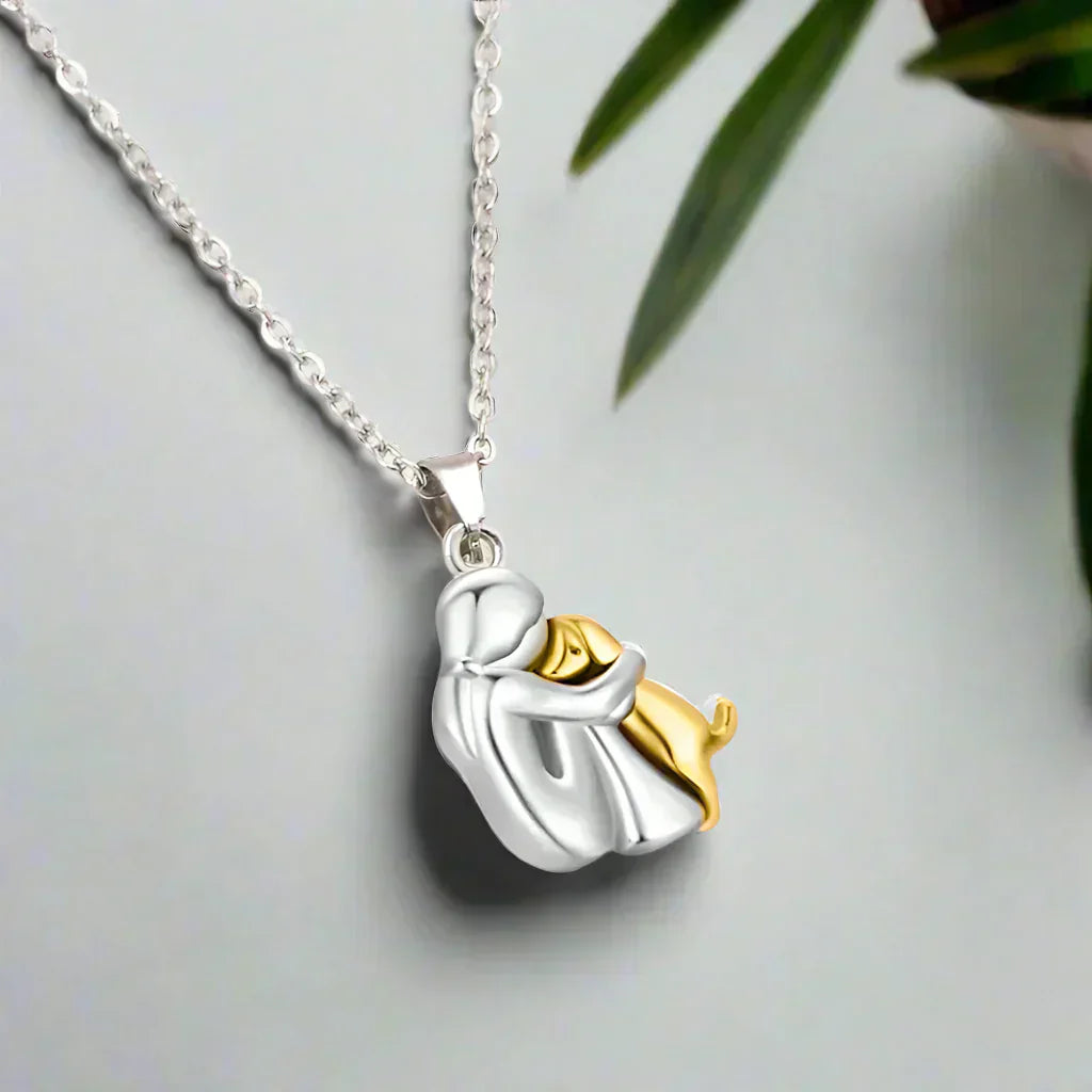 LUZ™ | COLGANTE “AMOR INCONDICIONAL"