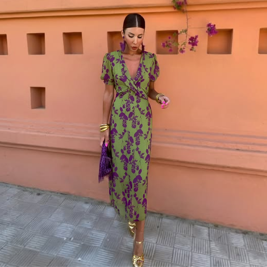 BEATRIZ™ | VESTIDO DE PRIMAVERA