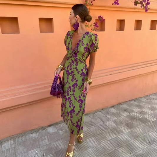 BEATRIZ™ | VESTIDO DE PRIMAVERA