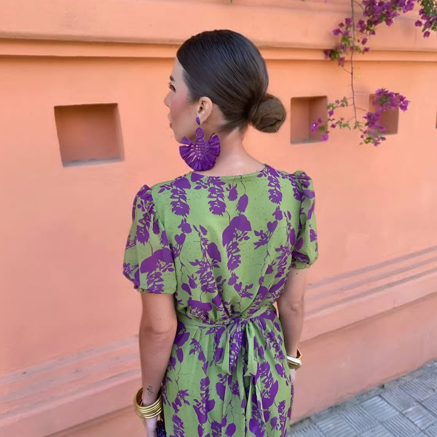 BEATRIZ™ | VESTIDO DE PRIMAVERA