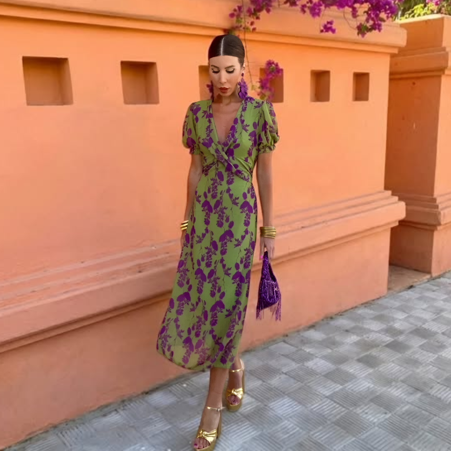 BEATRIZ™ | VESTIDO DE PRIMAVERA