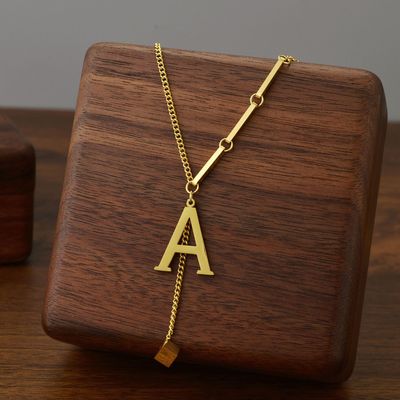 MILENA™ | COLLAR LETRA