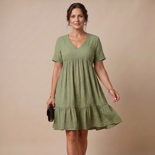 LUNA™ | VESTIDO ELEGANTE QUE ESTILIZA